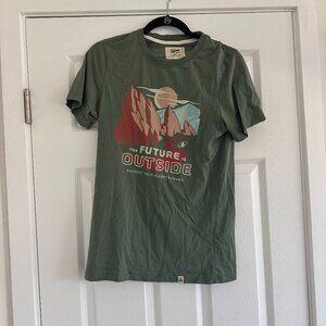 Gently Used - Mens Size Small T-Shirt